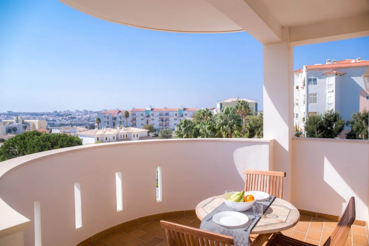 A07 - Seaview and Pool Luxury apartment by DreamAlgarve