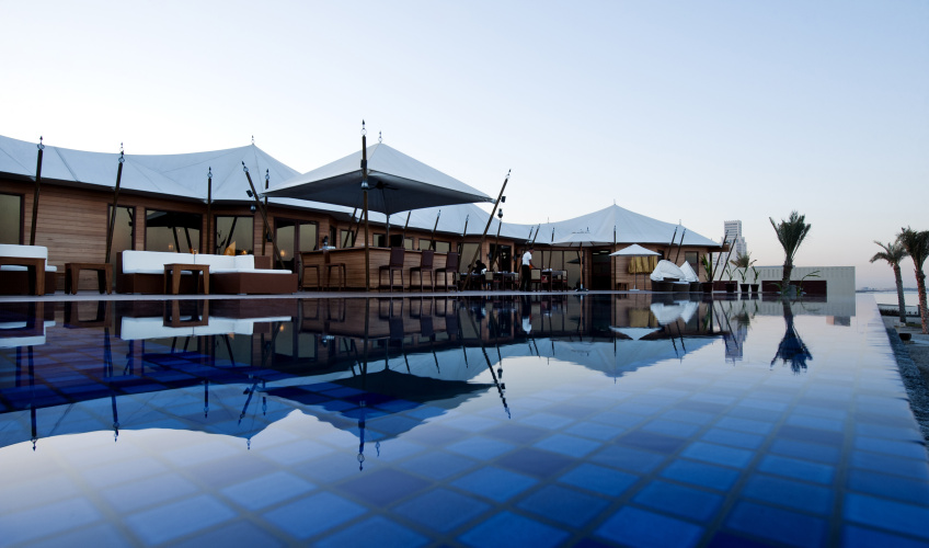 The Ritz-Carlton Ras Al Khaimah, Al Hamra Beach photo 10