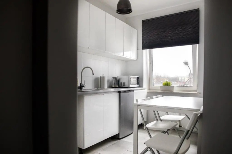 Apartament Nadbystrzycka no.07