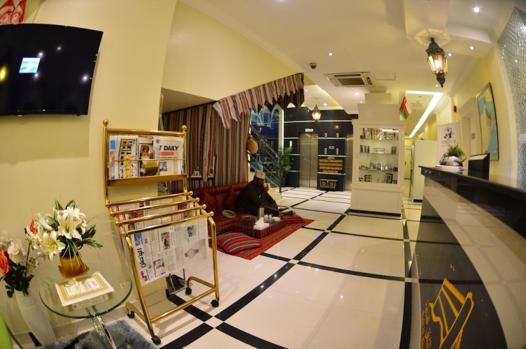 Husin Al Khaleej Hotel Apartment