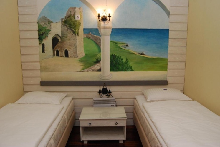 Deluxe Family room
