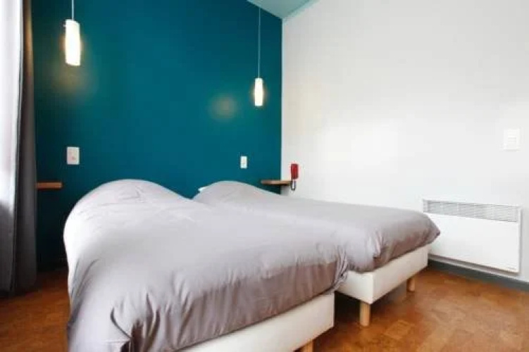 Hotel O Mal Aime