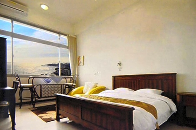 Deluxe Double room with sea view