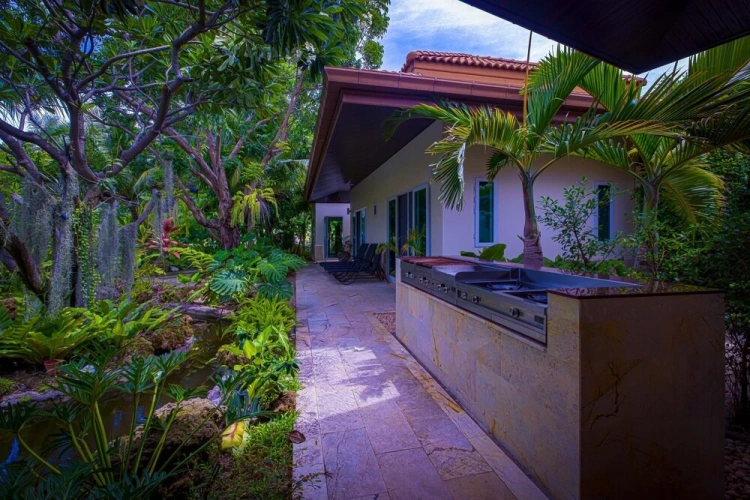 Double Villa