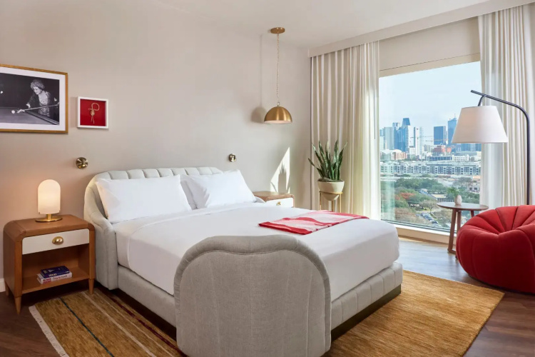 Deluxe Chamber Double Suite