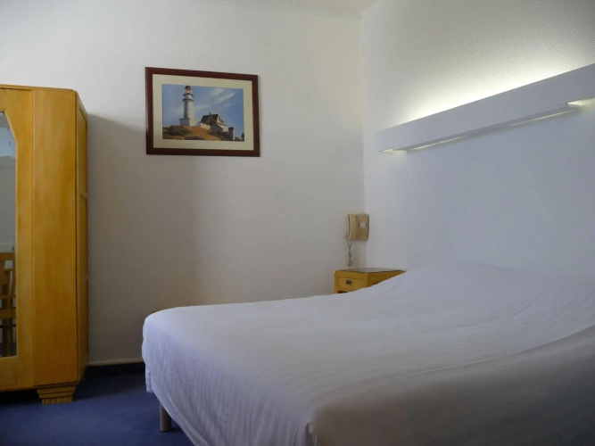 Hotel Saint Maurice