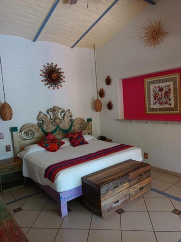 Deluxe Double room with pool view