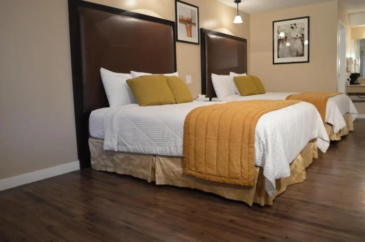 Superior Quadruple room