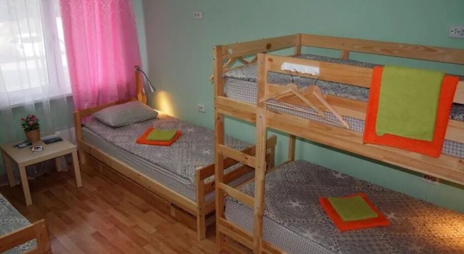 Фотография номера хостела Кашемир