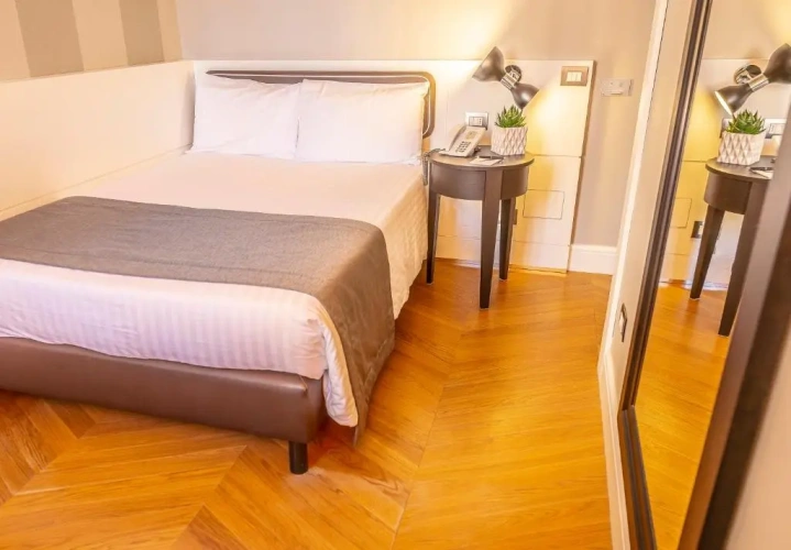 Economy Double room