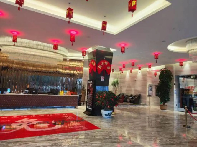 Yunshang Shiguang Hotel