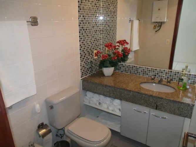 2 Bedrooms Apartment with balcony