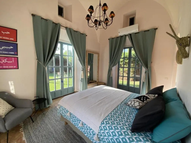 Villa Akhdar 17 - Marrakech