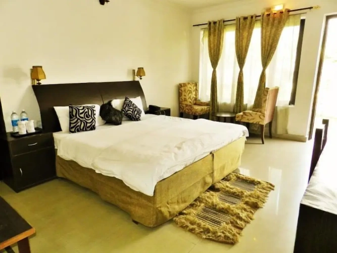 Deluxe Double room