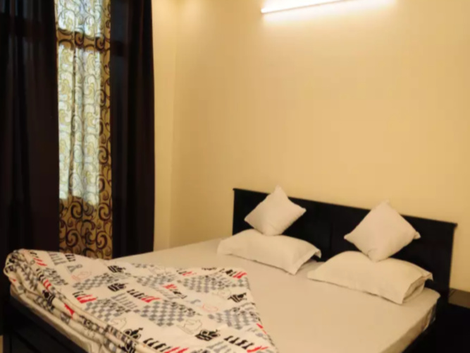 Deluxe Double room with view
