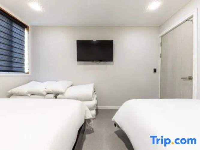 Standard room with ocean view