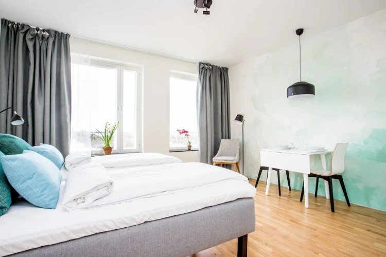 Twin Apartment