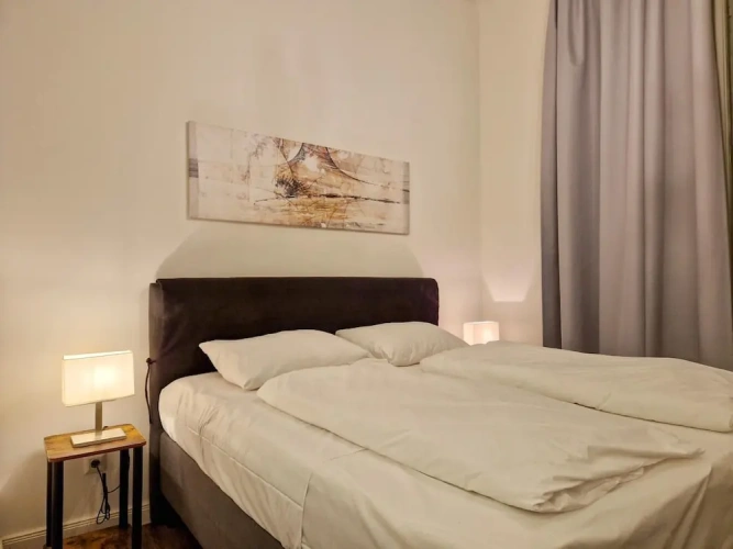 Deluxe Apartment