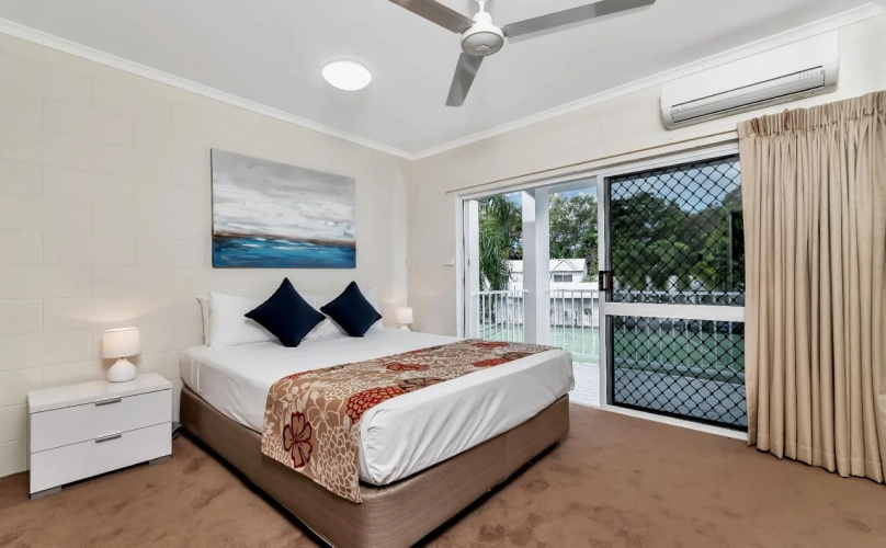 Titree Resort Holiday Apartments