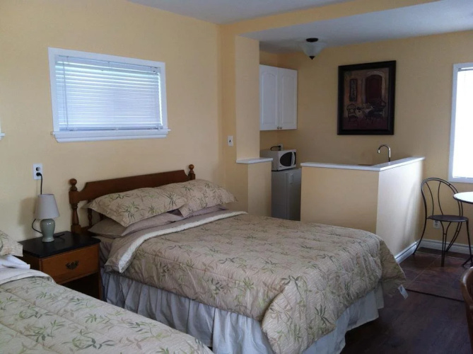 Bridgewaters Inn