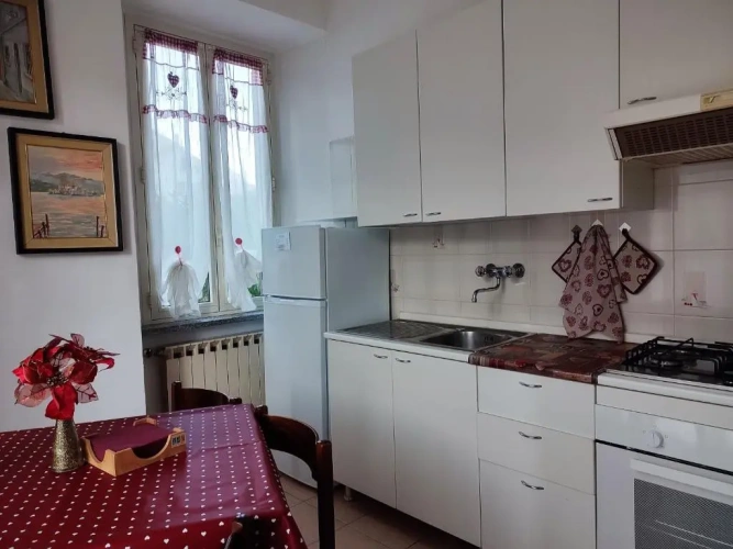 1 Bedroom Apartment with balcony and with mountain view