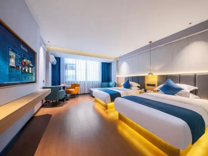 Pu'er Xinying Hotel