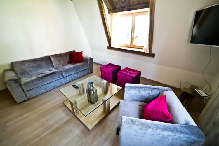 Deluxe Double Apartment