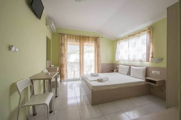 Superior Double room with garden view