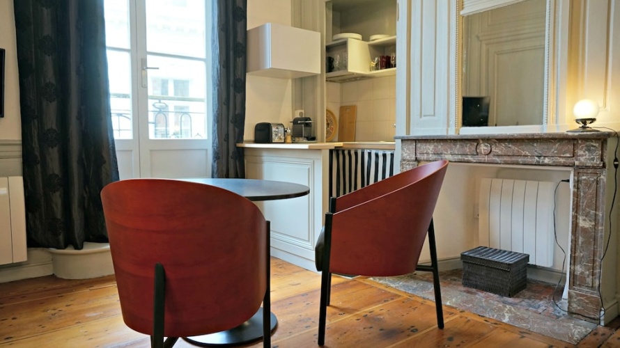 Appart Hôtel Lille - BALTHAZAR