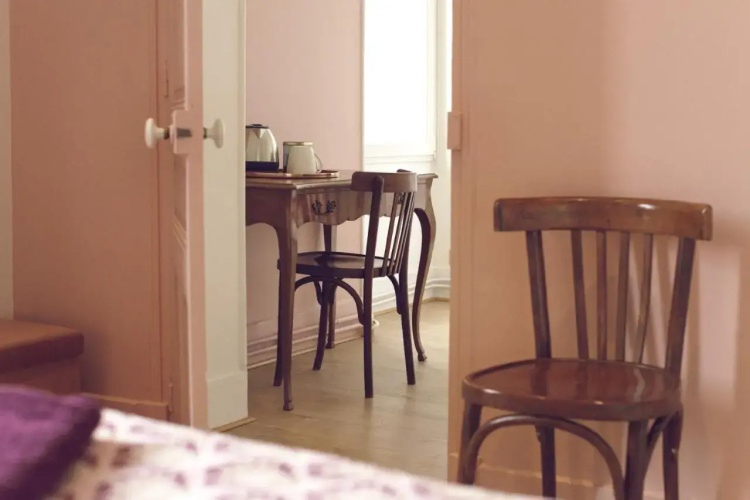 Maison Saint James