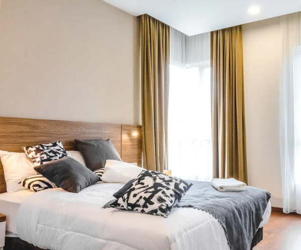 The Haven Lakeside Suites by Verve