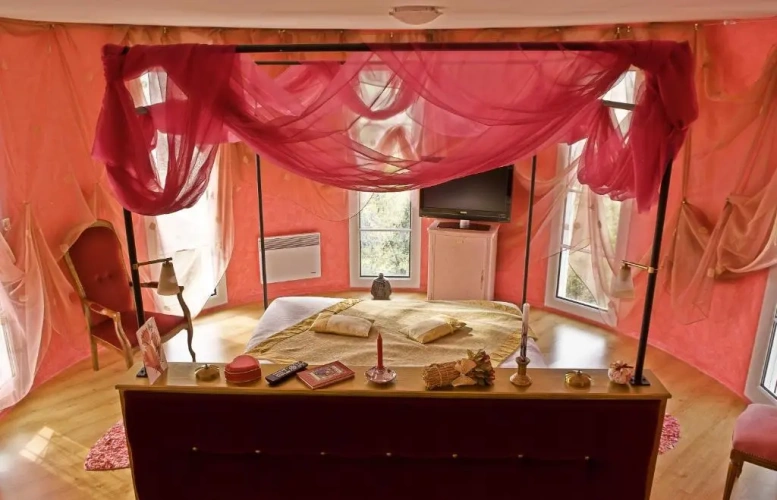 Deluxe Double Suite