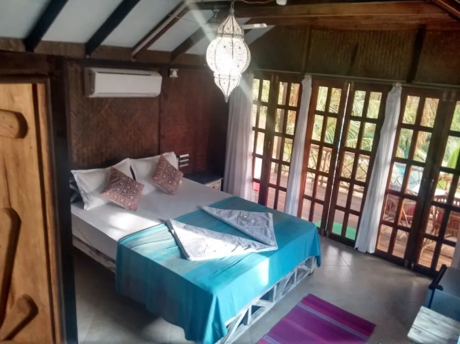 Comfort Double room with garden view