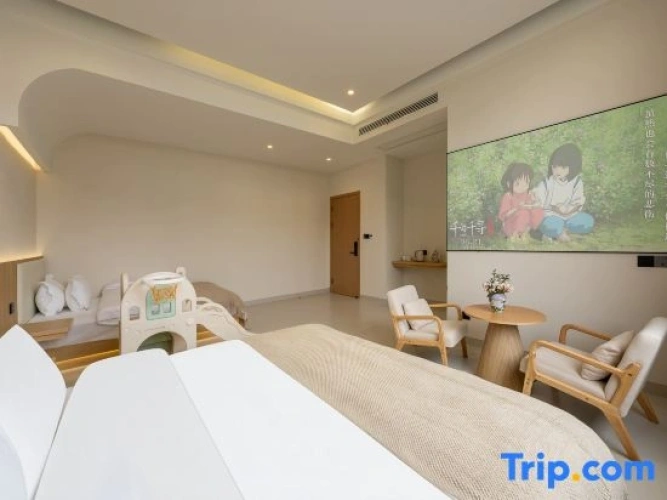 Standard Twin Family room