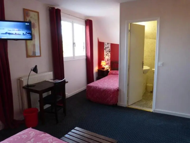 Logis Hotel Le Relais