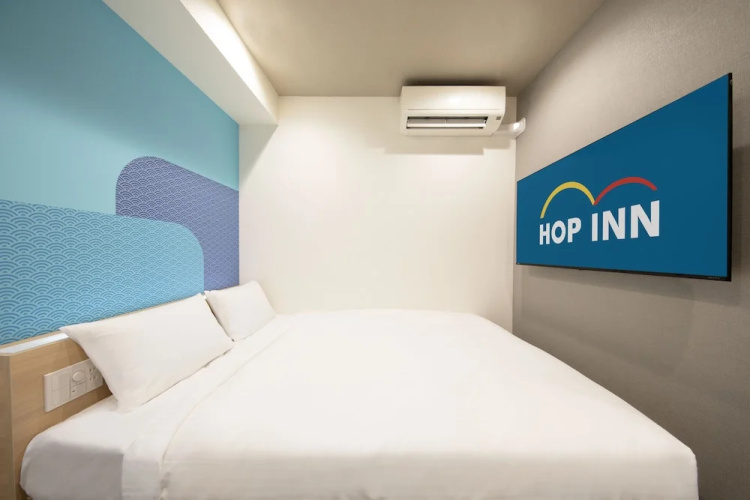 HOP INN Tokyo Iidabashi