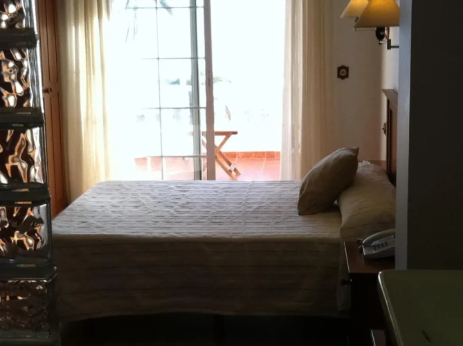 Standard Double room with sea view