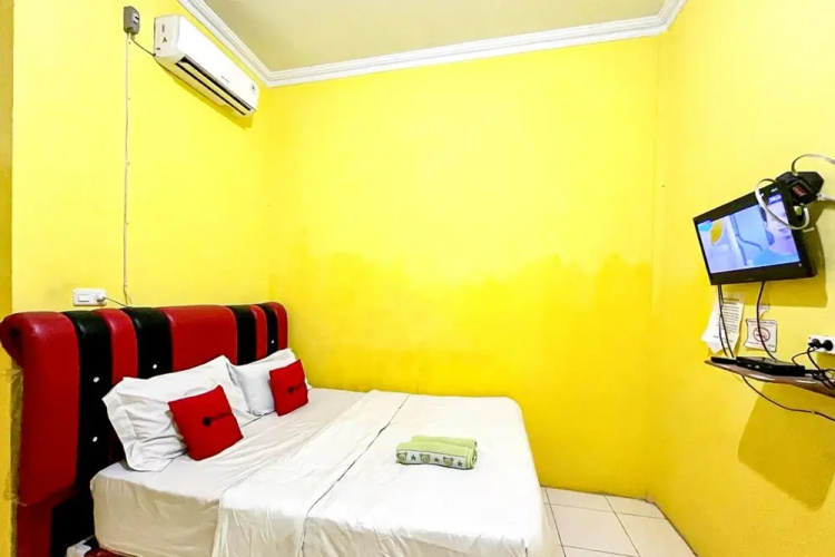 Hotel Alam Lestari RedPartner
