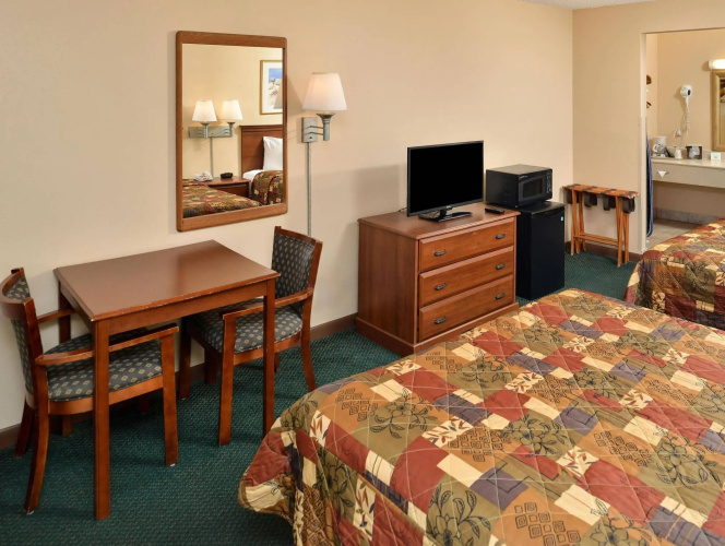 Americas Best Value Inn Ocean Inn