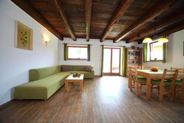 Pod Ponco Apartments