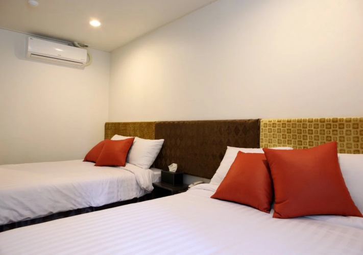 Seoul City Hotel