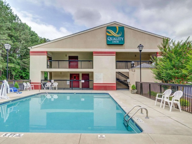 Quality Inn Stone Mountain photo 15