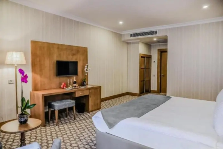 Economy Double room