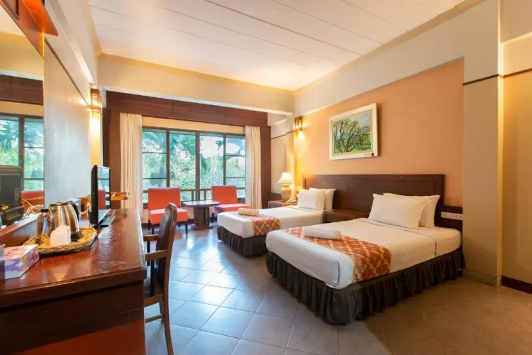 Superior Double room