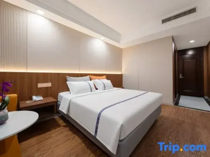 Standard Double room with sea view