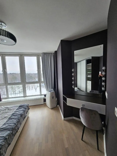 Фотография номера квартиры Апартаменты на улице Петра Мстиславца 1