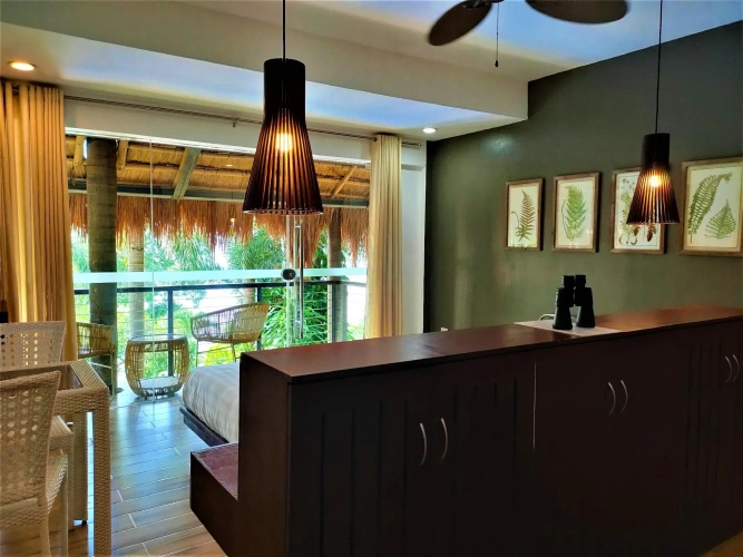 Standard Double room with lake view