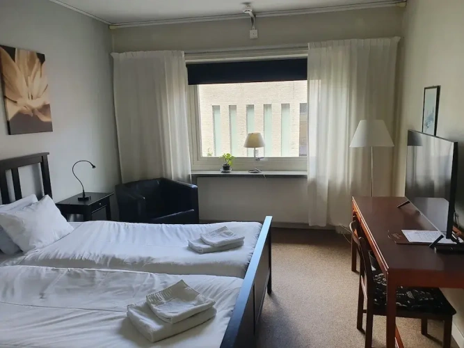 Economy Double room
