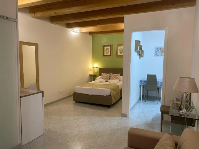 1 Bedroom Apartment