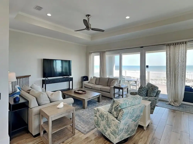 The View by Distinctive Beach Rentals